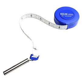 Baseline 12-1203 Baseline Measurement Tape with Gulick Attachment, 72"