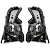 Kojem LED Daytime Running Lamp Fog Light Compatible with 2017-2019