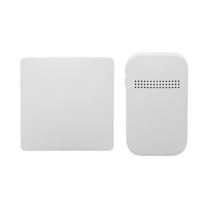 0.25W 433MHz Self Powered Wireless Doorbell 86 Switch to For