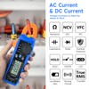 OWON CM2100 Mini Digital Clamp Meter 20000 Counts Handheld True