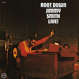 Root Down [LP] by Jimmy Smith [Vinyl]