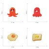Audiofan Patch Applique Iron Patch Mini Embroidery Iron On Patch