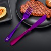 Boulder Bee | Travel Utensils Set | Reusable Camping Cutlery