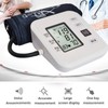 Blood Pressure Machine Large Display Voice Announcement Irregular Heartbeat Detection