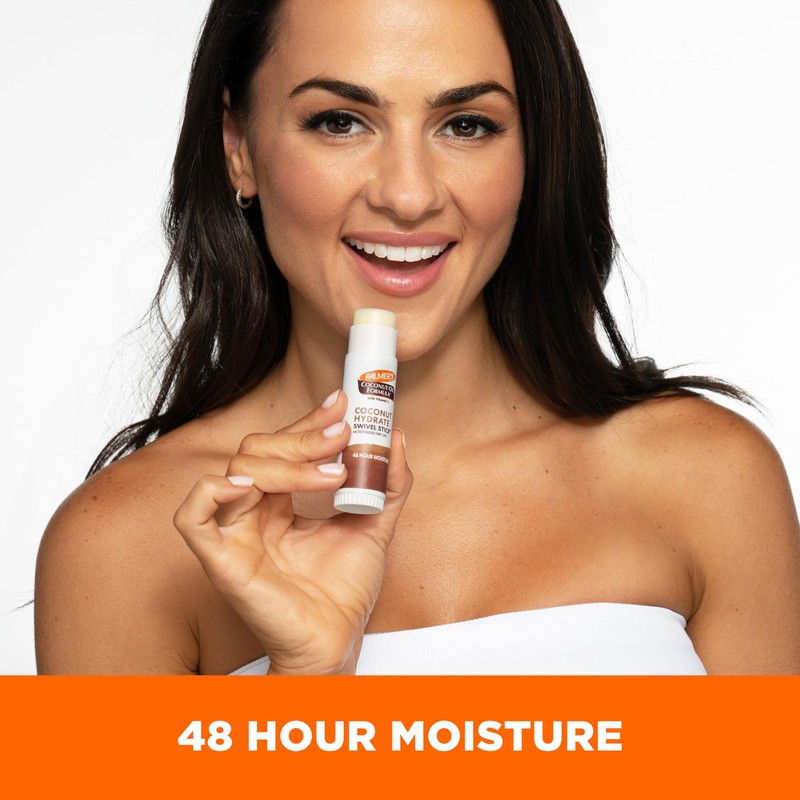 Palmer's Coconut Oil Formula Moisturizing Swivel Stick with Vitamin E,