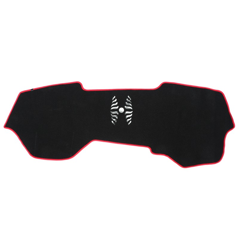 Car Dashboard Avoid Light Pad Cover Instrument Platform Mat Fit