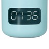 JM01 BT Clock Speaker Multifunctional Adjustable Portable BT Clock Speaker