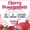 Welch's Singles To Go Drink Mix Cherry Promegranate, 6 Boxes