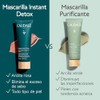 Caudalie Mascarilla Instant Detox, Mascarilla de Arcilla - 75 mL