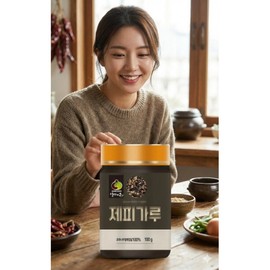 Chopi tree fruit bark powder 100g / 초피나무열매껍질 제피가루 100g
