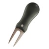 PINMEI Golf Divot Repair Tool Switchblade Stainless Steel with Removable