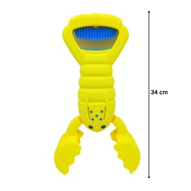 Alldoro Sand Snapper Sand Toy