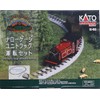 KATO 52-850 Narrow Gauge Uni-Track Driving Set, Railway Model, Introductory