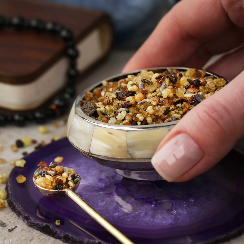 NKlaus Gloria 1165 Church Quality Incense Mixture 100 g