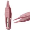 Alipis Led Light Nose Cleaning Clip Tweezers Safe Ear Care