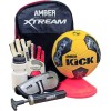 Amber Soccer Gear Soccer Trainer Set (7 Piece)