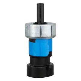 Ford NEW OEM Ford F650 F750 Air Brake Pressure Sensor Switch Check Valve BLUE Tape