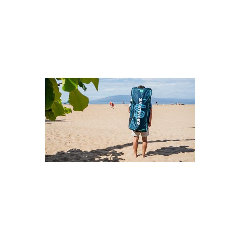 Skatinger 100l backpack, replacement accessory meteor blue paddle board