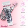 Holographic Glitter Gel for Face and Body - Cosmetic Glitter