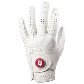 LinksWalker Indiana Hoosiers-Golf Glove - XXL