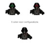 Fase 2 Shadow Scout Storm Commandos 10pcs Troopers Army Building