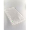 Jamo Solutions Recyclable White Stand Up Pouch with EVOH High