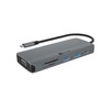 ICY BOX USB-C Docking Station (10-in-1) with 1x HDMI (4k