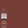 Glidden Master Finish 12 oz. Satin Brick Red Interior/Exterior All