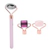 3‑in‑1 Face Roller Set Skin Lifting Smoothing Terahertz Gua Sha