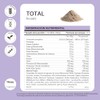MATTER SMART NUTRIENTS - Total Beauty Salty Caramel con semilla
