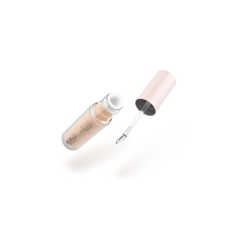 KIKO Milano Skin Lover Intensive Serum Concealer 03, Long-Lasting Concealer