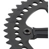 WEERAS Fixed Gear Bicycle Crankset Single Speed 48T 130BCD 170mm