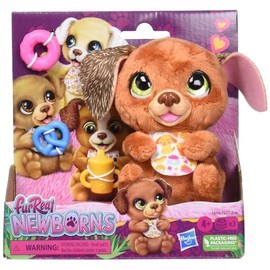 Hasbro FRF Newborns Plush - 0