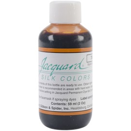 Jacquard Silk Color 2 Oz Apricot