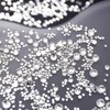 HARY Hotfix Rhinestones Set,Crystal, Mixed 7 Sizes SS5 - SS20,