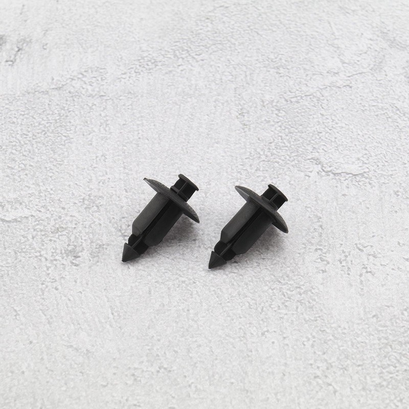 Create idea 50PCS 8mm Hole Motorcycle Rivet Fairing Trim Clips