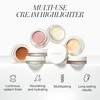 RMS Beauty Luminizer - Cream Highlighter Makeup, Face Highlighter &