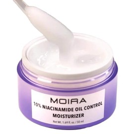 Moira Crema 10 NIACINAMIDE OIL CONTROL MOISTURIZER