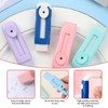 Pack of 8 Push and Pull Erasers, Creative Kids Erasers,