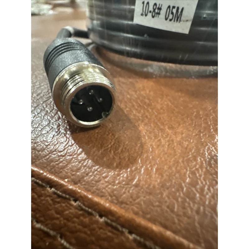 Zone Defense 15' Four-Pin Camera Extension Cable 5 Meter Sensor