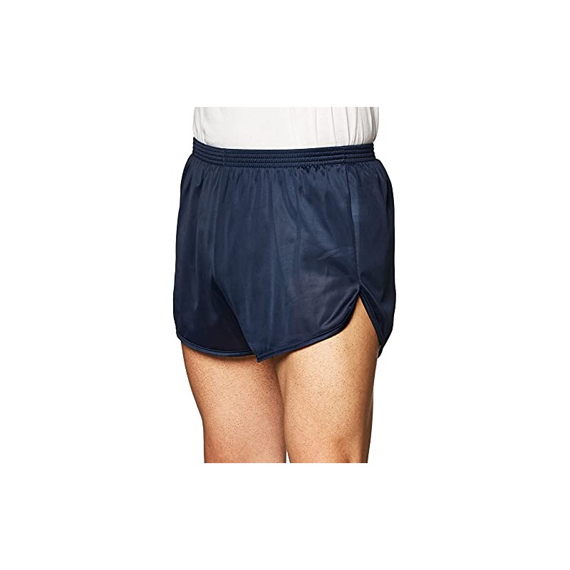 Soffe Men's Running ShortNavyLGE