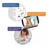 Hand2mind Set Del 11 - 20 Bloques Numberblocks Juguete Didáctico