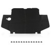 LQI Hood Insulation Pad with Clips Compatible with Toyota Tacoma