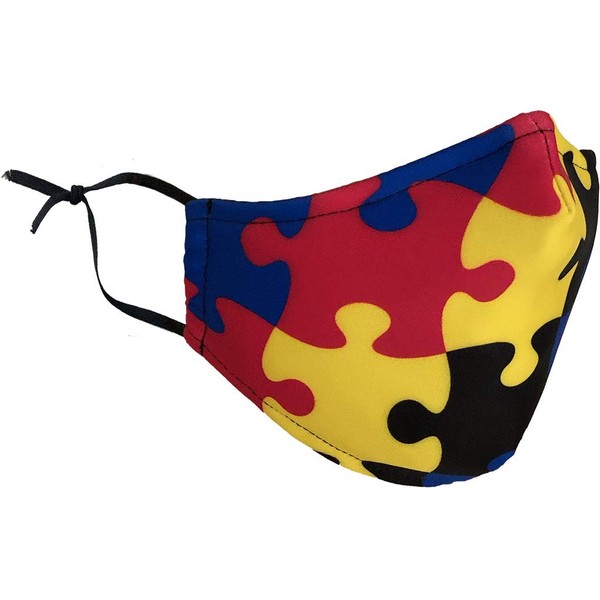 Delfina Stay Safe Reusable Face Mask Protection Washable Mouth &