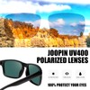 Joopin Sunglasses for Men, Polarized Lightweight Sun Glasses UV Protection