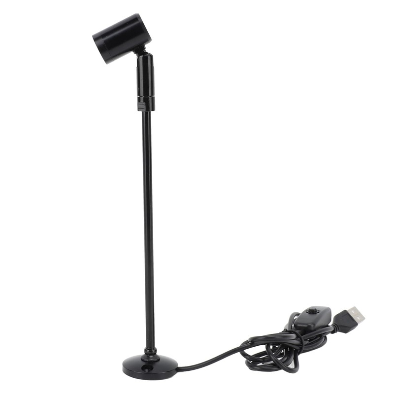 Floor Standing Cabinet Spotlight, Portable and Versatile Mini Spotlight, LED