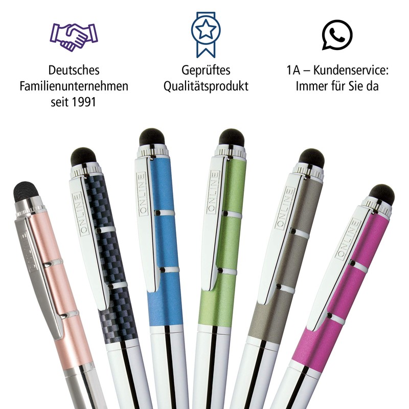 Online Piccolo Stylus - Grey