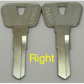 JMR Key Blanks 2 Keys Yamaha Radian RD Riva Seca II Route 66 RZ350 Serow Blanks Motorcycle Key