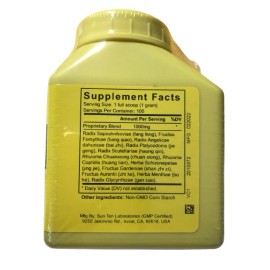 Sun Ten-Siler Combination, Granules / Qing Shang Fang Feng Tang /