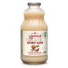 Lakewood Organic Coconut Juice, 32-Ounce Bottles (Pack of 6)